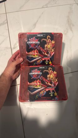 Bakugan game 2 Brand new