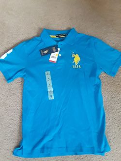 Boy's polo shirt