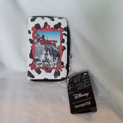 Loungefly Disney 101 Dalmatian wallet