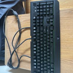 Razer Blackwidow Ultimate 2016