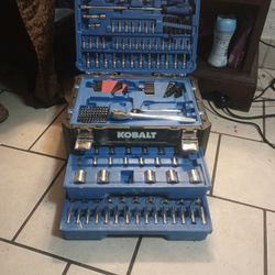 Kobalt Maintenance Tool Set