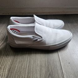 Mens Vans Canvas Shoe