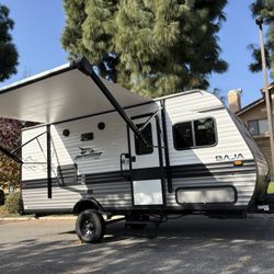 2022 Jayco Baja Edition Travel Trailer 