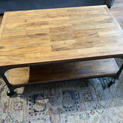Coffee Table 