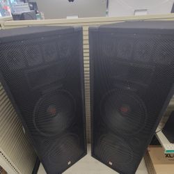 Rockville Speakers