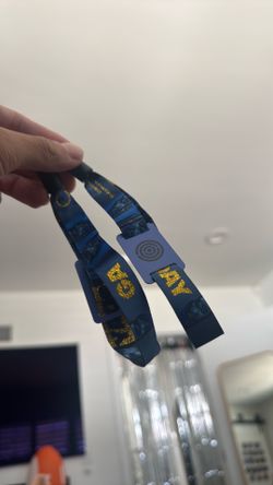 Selling 2 Core Los Angeles GA 2-Day Wristbands