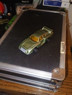 (RARE) Vintage Summer Marz Karz Kremer Porsche Twin Turbo Green Die Cast Toy Car Vehicle