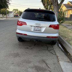 2008 Audi Q7