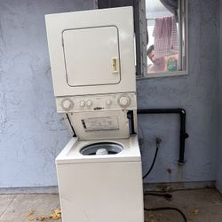 Whirlpool Washer and Electric Dryer Combo – $200