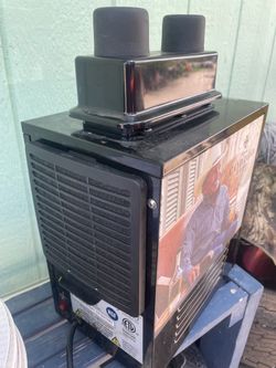 Cooler dispenser