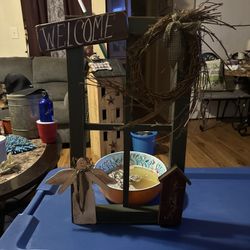 Country Decor