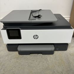 HP OfficeJet pro 8034e Printer