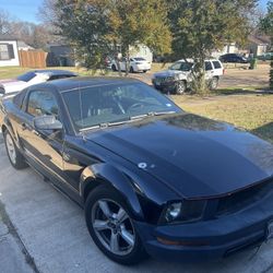 2008 Ford Mustang