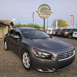 2014 Nissan Maxima