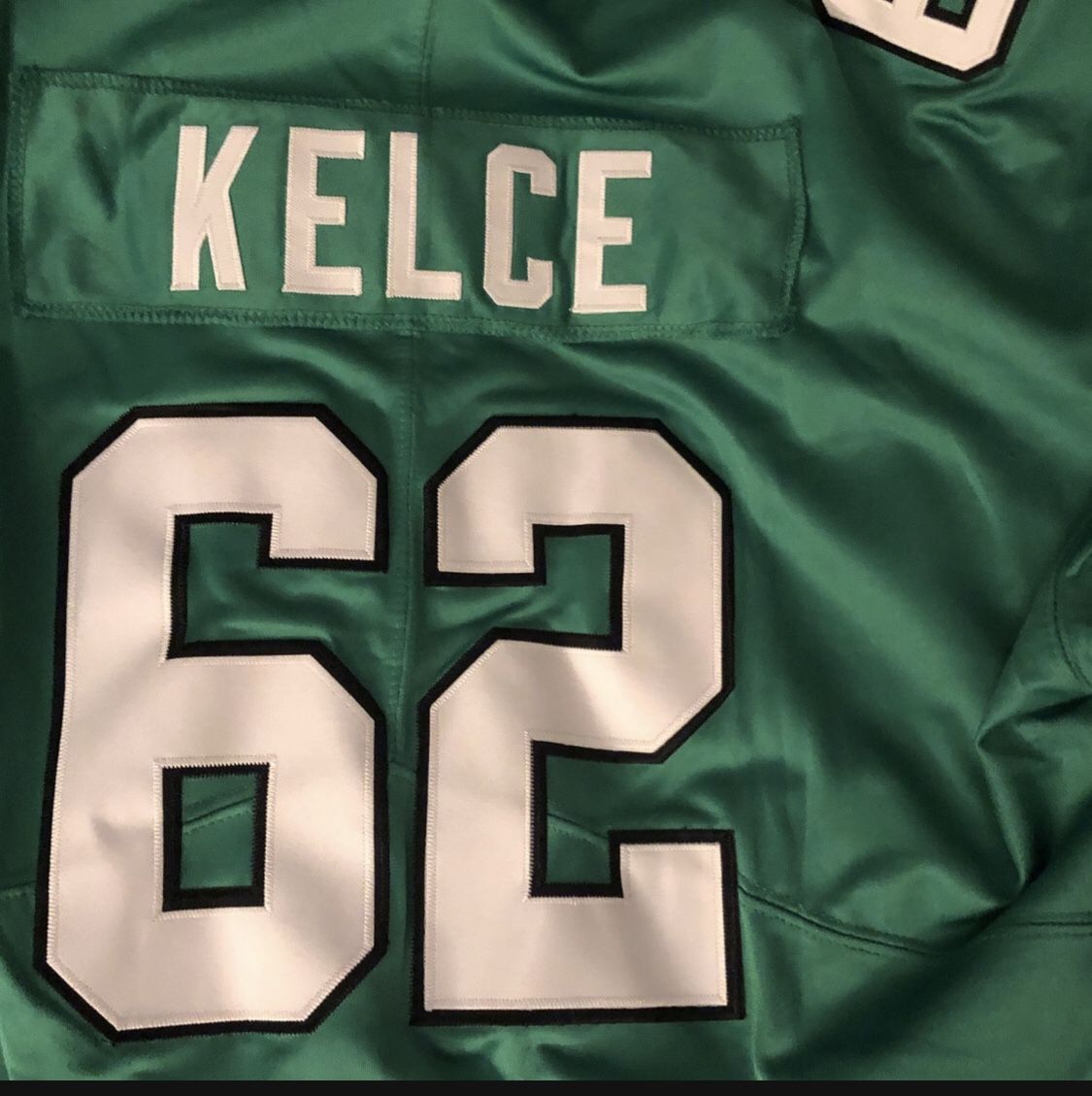 Philadelphia Eagles Jersey! Last One 3X
