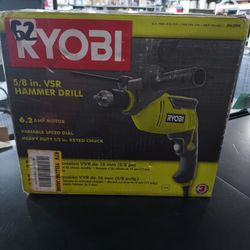 5/8 In Vsr Hammer Drill