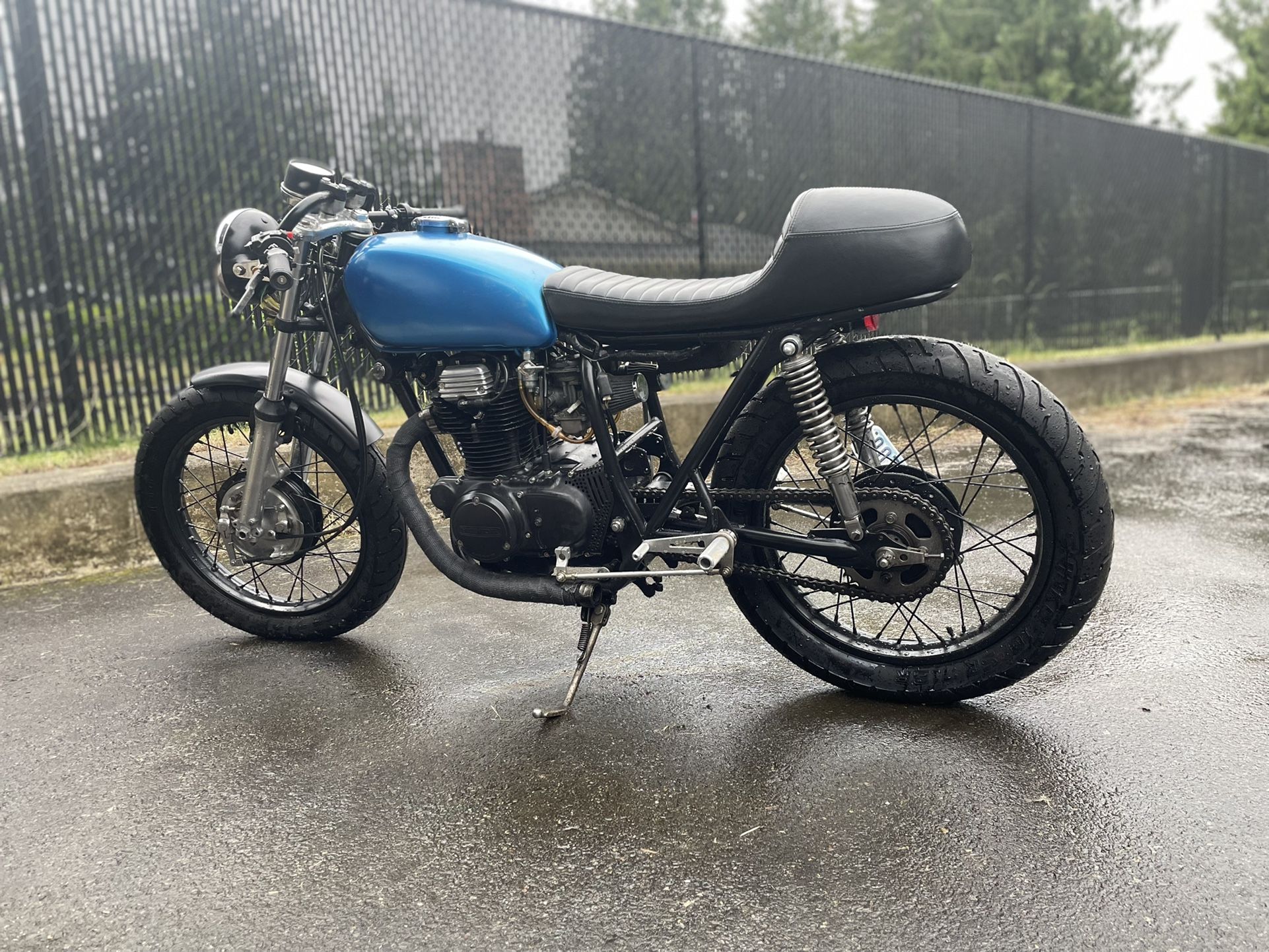 1974 honda cl360 for sale