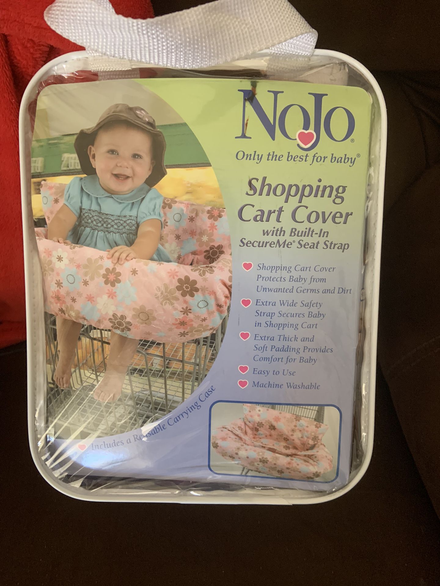 Shopping Cart Cover ( New)
