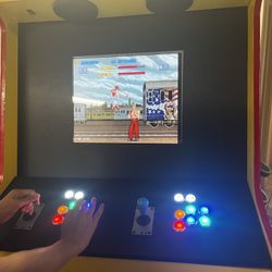 Retro Arcade 