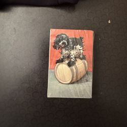 Vintage Trump Playing Cards 