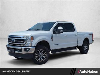 2021 Ford F-250