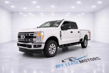 2024 Ford F350 Super Duty Crew Cab