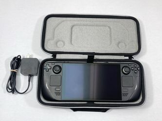Steam deck 512gb lcd
