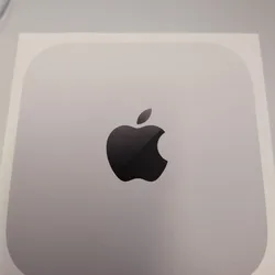 APPLE Mac Mini M4 Empty Box Original Retail Packaging Display Storage