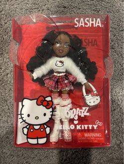 Bratz x Hello Kitty Sasha Doll