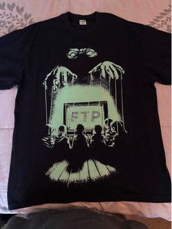 FTP “Puppeteer tee”