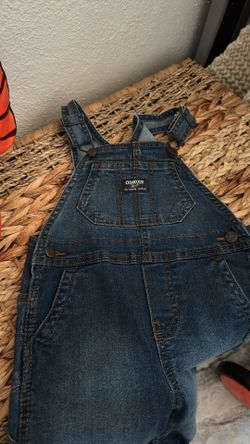Boy Overalls 