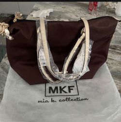 MKF Tote/Backpack New In Package 