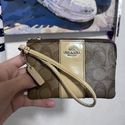 coach Wallet Bag 