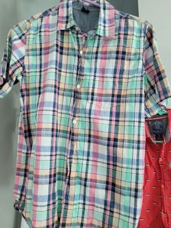 Boys shirts & jacket M&L