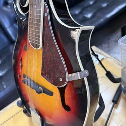 Mandolin F Styles