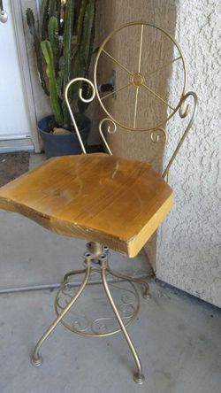 Retro chair