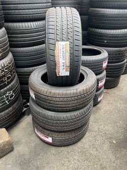 Landspider 215/45/17
