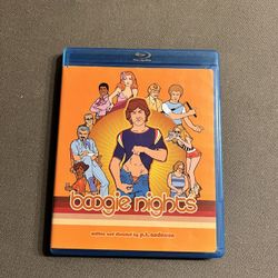 Boogie Nights Blu-ray