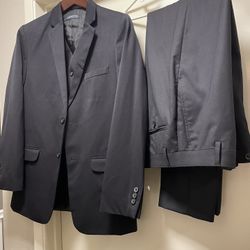 Suit 3 Pieces, Traje De 3 Piezas
