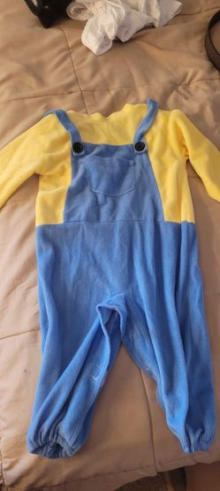Minion 12mos-2t