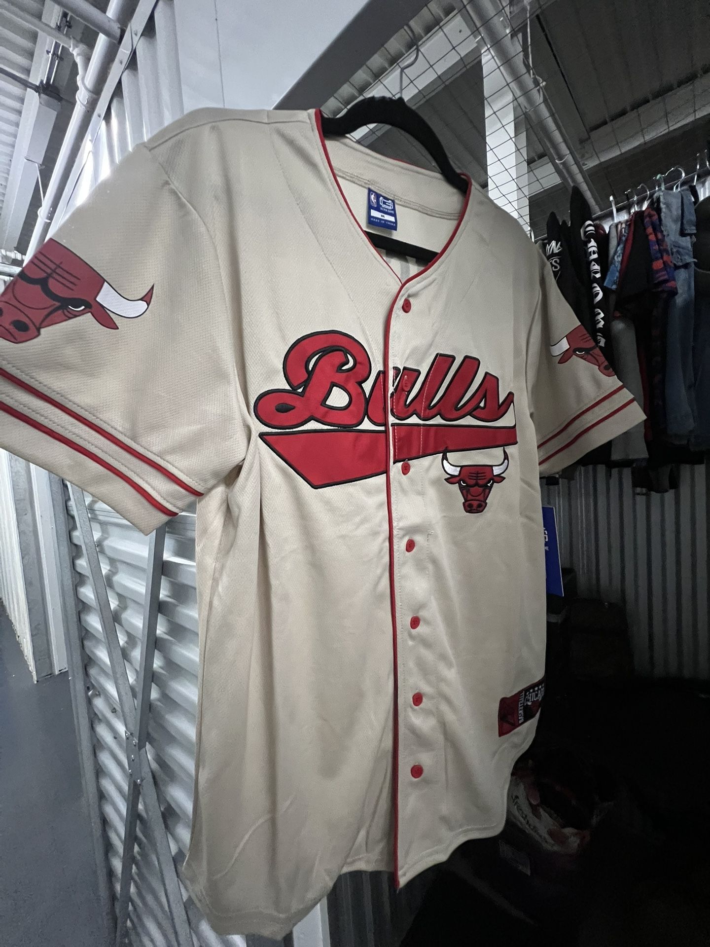 Bulls Jersey
