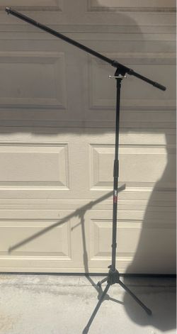 ProLine Boom Microphone Stand