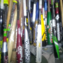 BASEBALL BAT COMPOSITE HOME RUN HIGH PERFORMANCE ONLY $160 EACH!!