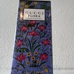 Flora Gorgeous Magnolia Eau de Parfum