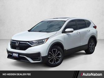 2021 Honda CR-V