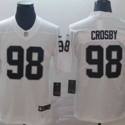 $50 NFL JERSEY XL RAIDERS 