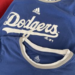 Dodgers Youth T-Shirts