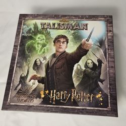 Harry Potter Talisman Board Game