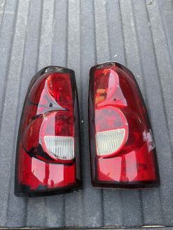 Chevy Silverado Parts 