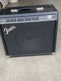 Guitar Amp